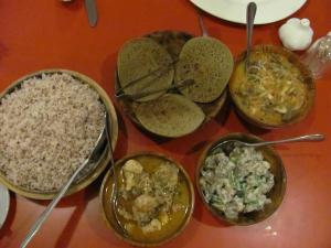 Bhutanese Foods